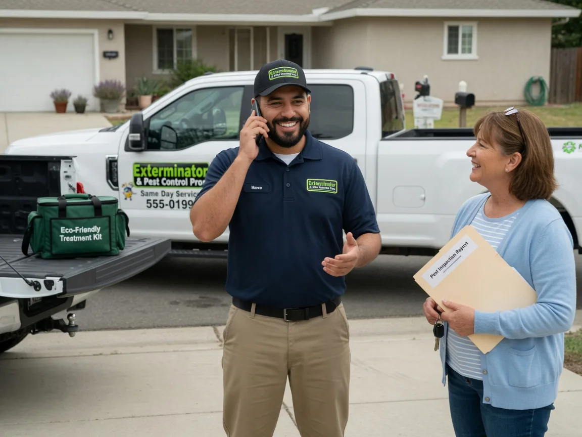 Emergency Pest Control Boon, MI FAQs
